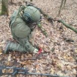 «Единая Россия» и ЦБСТ запустили новый высокотехнологичный отряд в составе бригады «БАРС-Курск»