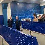 Депутаты «Единой России» оценили работу кластеров федерального проекта «Профессионалитет» в Твери