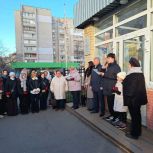 Мемориальную доску герою СВО Илье Агафонову установили в Ленинском районе