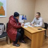 Сергей Кожевников рассмотрел обращения туляков