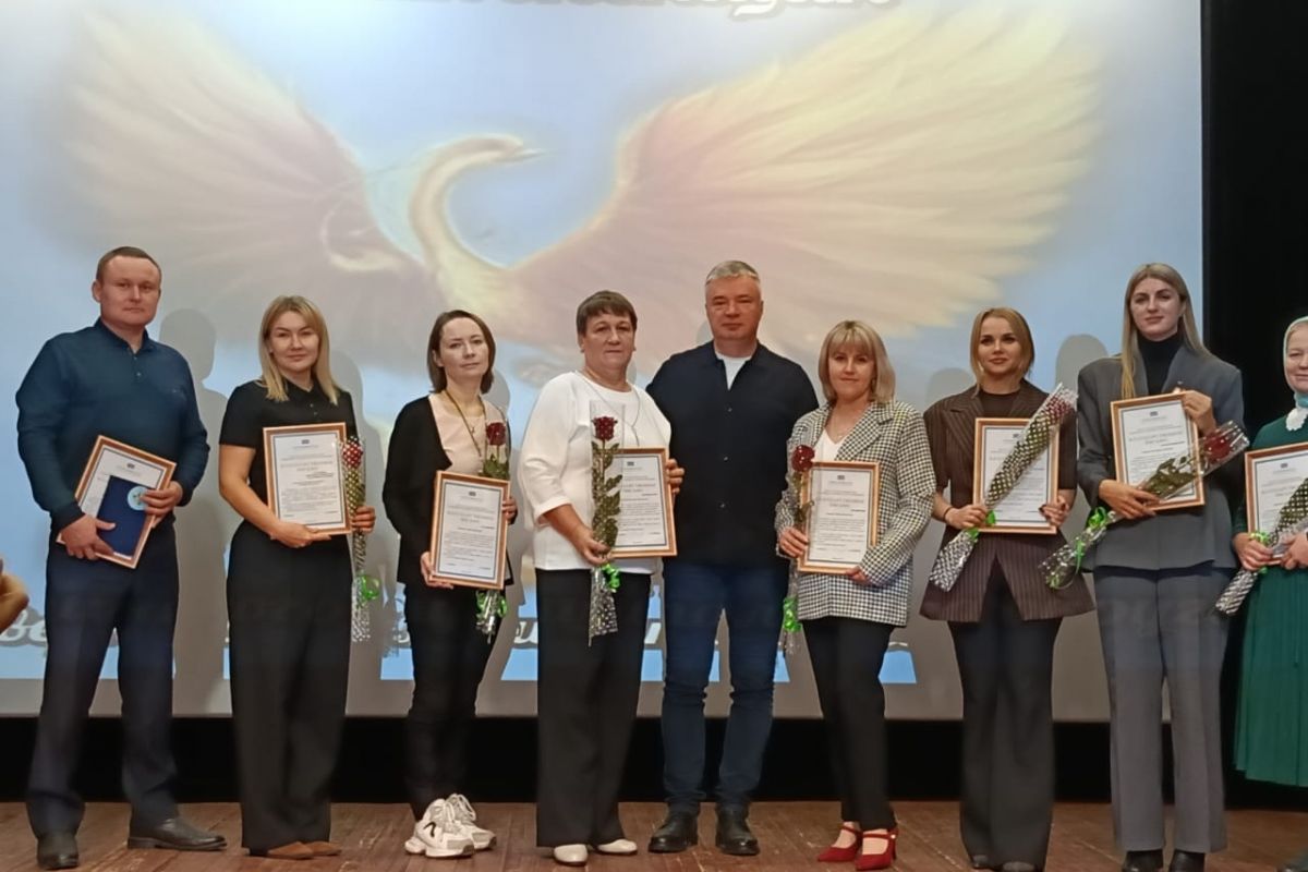 Форум «Тепло сердец» прошел в Ковернинском муниципальном округе