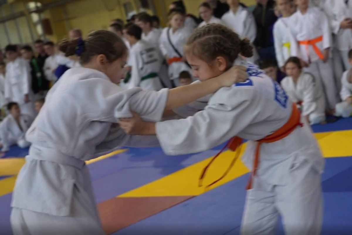 Турнир по дзюдо среди юных спортсменов под названием «Кубок Деда Мороза» прошёл в столице Республики