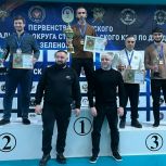 При поддержке «Единой России» в Советском округе прошёл турнир по дзюдо