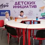 В селе Аляты Иркутской области завершился капитальный ремонт школы по народной программе «Единой России»