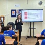 В Гаджиево, Ковдоре  и Кандалакше прошли мероприятия к Дню Конституции