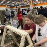 В Севастополе «Единая Россия» помогла организовать благотворительную ярмарку в поддержку участников СВО