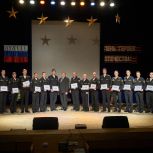 Единороссы Светлогорска организовали торжественное мероприятие в День Героев Отечества