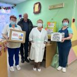 «Единая Россия» завершила благотворительную акцию «Коробка храбрости» в Верхнем Уфалее