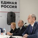 Денис Паслер дал ряд поручений по итогам личного приёма жителей Свердловской области