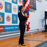 Галина Трушина: Самбо дает не только физическую подготовку, но и воспитывает характер