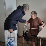 В Год защитника Отечества — особое внимание ветеранам: сенатор от Приморского края поздравил с наступающим Новым годом участников Великой Отечественной