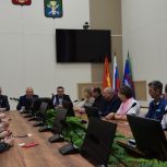 Петропавловские единороссы поздравили работников сельскохозяйственной отрасли с профессиональным праздником