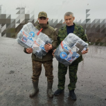 «Единая Россия» продолжает оказывать комплексную поддержку участникам специальной военной операции