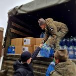 Из Спасского района отправили новогодние посылки для наших бойцов