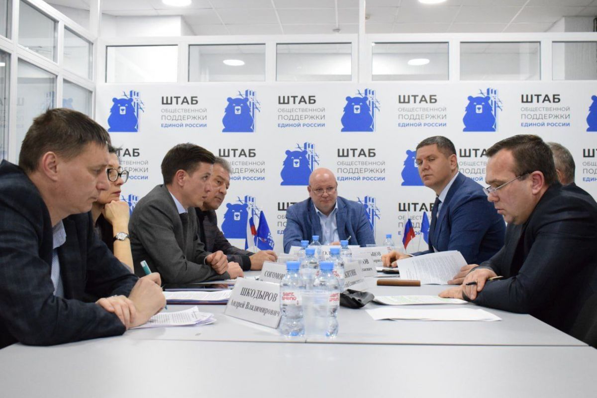 Депутаты подвели итоги по развитию транспорта и дорог в рамках народной программы «Единой России»