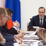 В Доме Республики обсудили подготовку Программы социально-экономического развития Мордовии на предстоящие пять лет