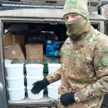 Военные медики поблагодарили Единую Россию за помощь и поддержку