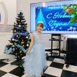 Сергей Халевин исполнил желание 8-летней Таи