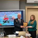 Михаил Белошеев провел «Историческую гостиную» для московских кадетов