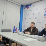 Московские предприниматели в региональной общественной приемной «Единой России» обсудили поддержку бизнеса в новых условиях