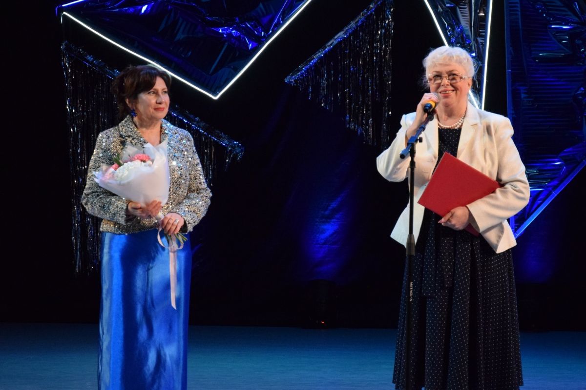 Культурный центр «Северный» отметил 80-летний юбилей