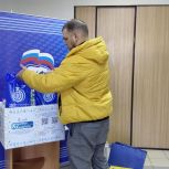 Забайкальские дзюдоисты и налоговики присоединились к акции «Коробка храбрости»