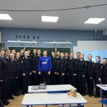 «Молодая Гвардия Единой России» почтила память Неизвестного Солдата уроками мужества