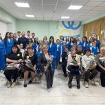 В Каслях испекли праздничные пироги ко Дню матери