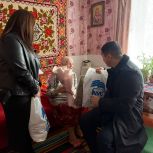 Херсонская область присоединилась к акции предновогодних поздравлений ветеранов Великой Отечественной войны