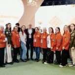 Глава Удмуртии Александр Бречалов представил лучшие практики добрых дел из региона на форуме #МыВместе в Москве