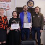 Александр Ведерников и Дмитрий Брянский оценили реализацию инициативных проектов жителей в Черемховском районе