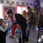 Благотворительная акция «Чужих детей не бывает» вновь проходит на Камчатке