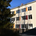 «Новая школа» для села Ильино
