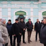 Панков рассказал о реализации двух проектов благоустройства в Пугачеве