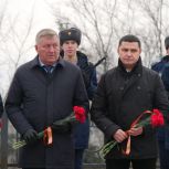Ульяновские единороссы почтили память Героев Отечества