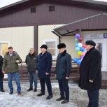 В Купинском районе Новосибирской области по народной программе «Единой России» появились новые ФАПы