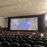 В Каланчаке после ремонта открылся кинотеатр «Дружба», включенный в народную программу «Единой России»