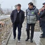 Вопрос с прямой линии губернатора взят в работу при участии депутатов «Единой России»