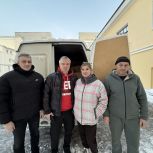 Депутат Госдумы РФ Артем Кавинов организовал новогодний гуманитарный конвой в ЛНР