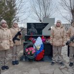 В Хайбуллинском районе увековечили память участников СВО