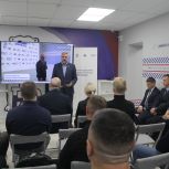 «Единая Россия», Корпорация МСП и «Опора России» запустили проект «СВОй бизнес» в Тверской области