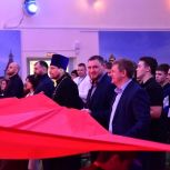 При поддержке «Единой России» в Псковской области стартовала пятидневная спортивная смена для самбистов