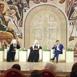 Ирина Матвеева: Роль учителя приравнивается к служению
