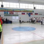 При поддержке «Единой России» состоялся футбольный турнир памяти ветеранов спорта