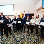 Переславль-Залесское местное отделение «Единой России» стало лучшим по итогам работы в 2025 году