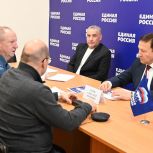 От проблем капремонта МКД до лесовосстановления: сенатор РФ от Приморского края Александр Ролик провел приём граждан