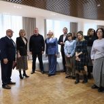 В Волгограде обсудили итоги работы по модернизации театров