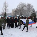 В Краснинском местном отделении открыли Парты Героя шести бойцам СВО