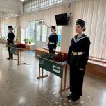 В школе №31 увековечили память выпускников – героев спецоперации