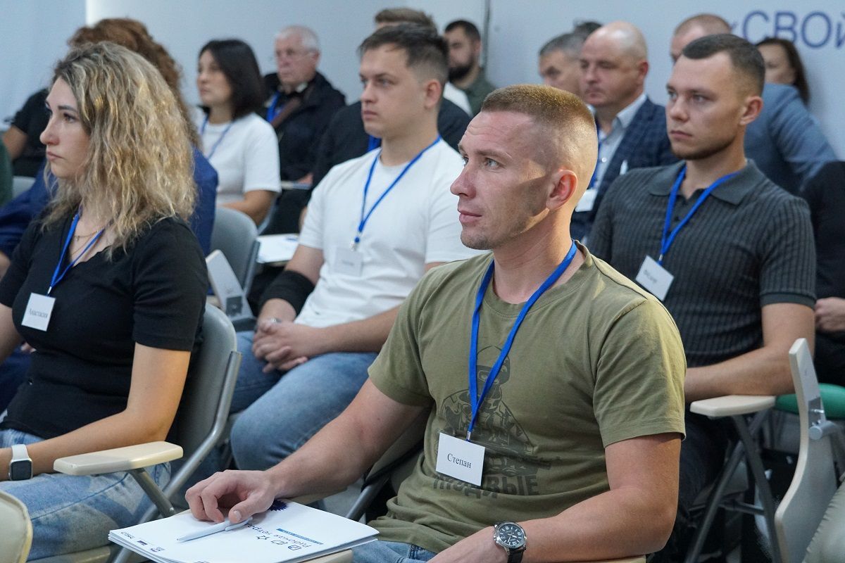 Проект «Единой России» «СВОй бизнес» стал победителем народного голосования премии #МЫВМЕСТЕ